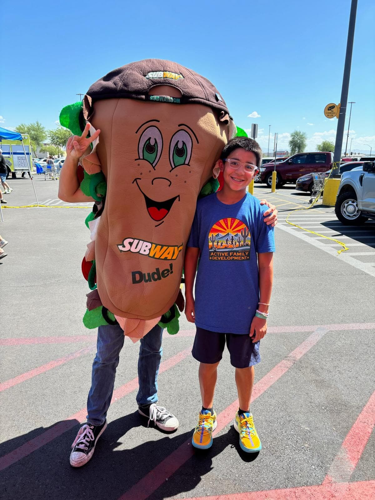 Desarrollo activo de familias a través del movimiento, conexión y participación comunitaria