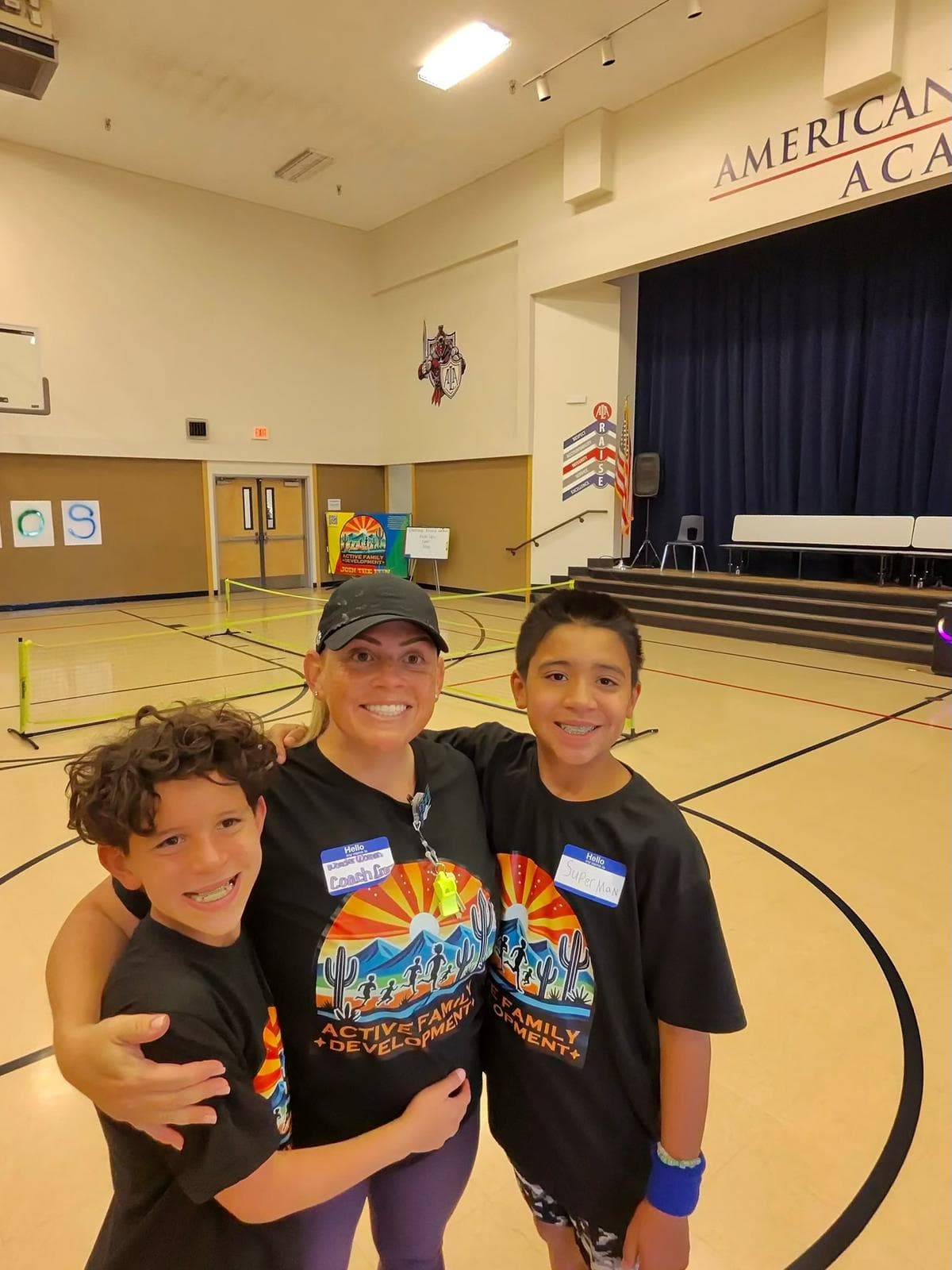 Actividades familiares inclusivas promoviendo la salud y unidad en Arizona