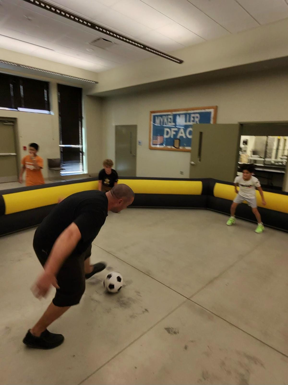 Programas de desarrollo familiar activo y participativo en ambientes seguros