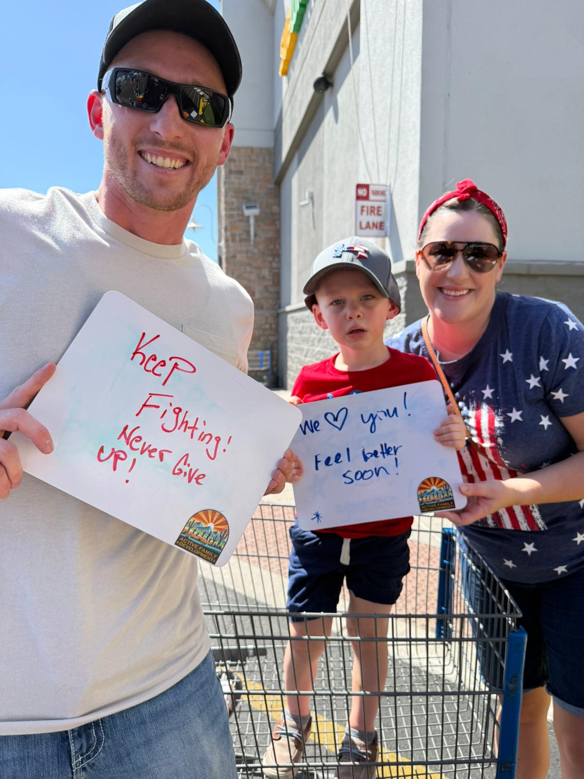 Comunidad diversa unida por el deporte, recreación familiar y desarrollo positivo