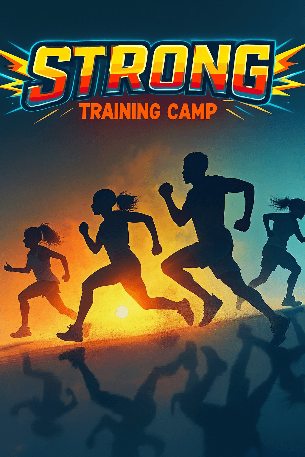 STRONG Training Camps - Youth athletic development program